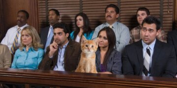 Man Claims His Cat Got Jury Duty, and He Spent Six Weeks Fighting to Get Out of It