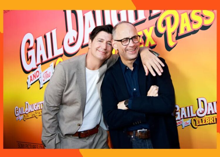 David Wain, Ken Marino and Craig Wedren talk their new movie and tour