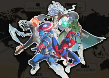 Marvel Tokon Release Date and Global Launch Times – Pre Order Bonus Explained