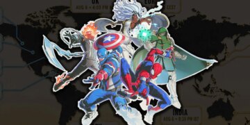 Marvel Tokon Release Date and Global Launch Times – Pre Order Bonus Explained