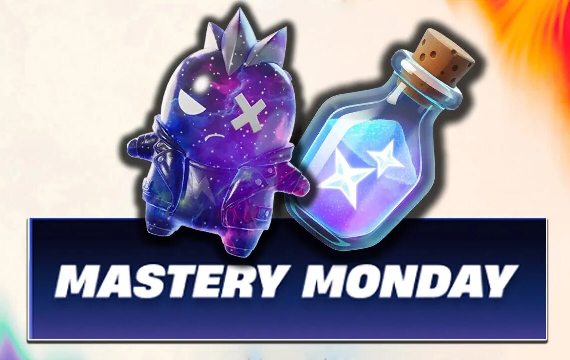 Mastery Monday Fortnite Start Time and Schedule for July 27