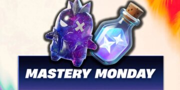 Mastery Monday Fortnite Start Time and Schedule for July 27