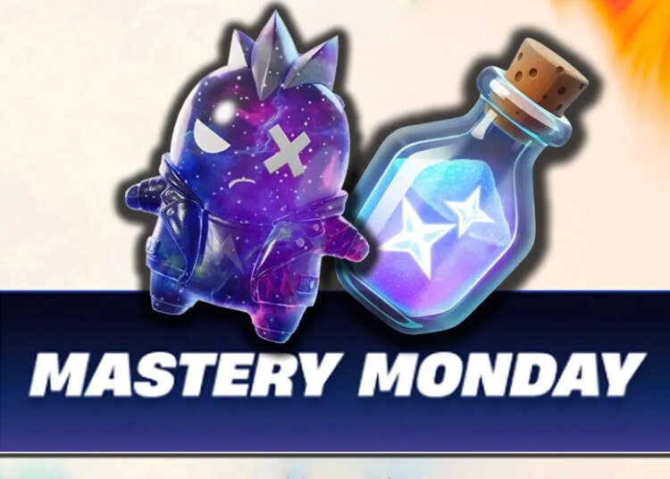 Mastery Monday Fortnite Start Time and Schedule for July 27