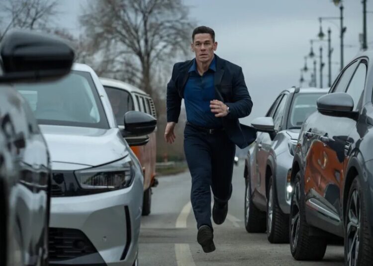 ‘Matchbox’ Trailer: John Cena Is a CIA Agent on the Run in Mattel’s Action-Packed Teaser