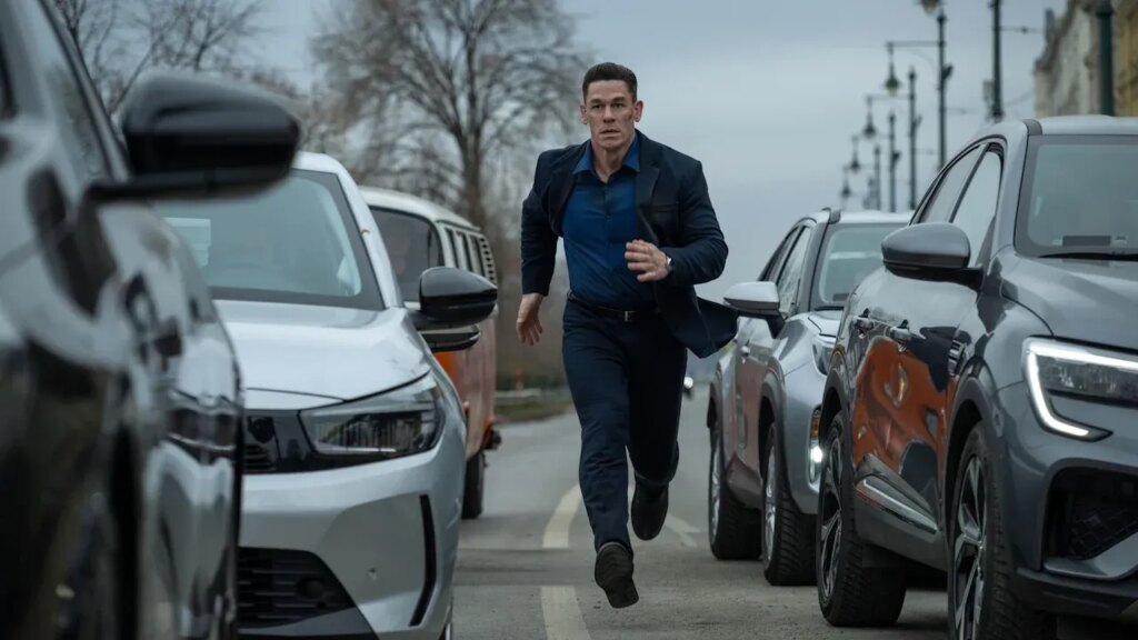‘Matchbox’ Trailer: John Cena Is a CIA Agent on the Run in Mattel’s Action-Packed Teaser