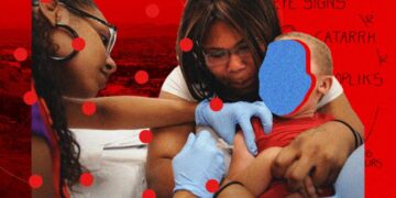 ‘The Child Is Terrified’: Measles Doctors Speak Out