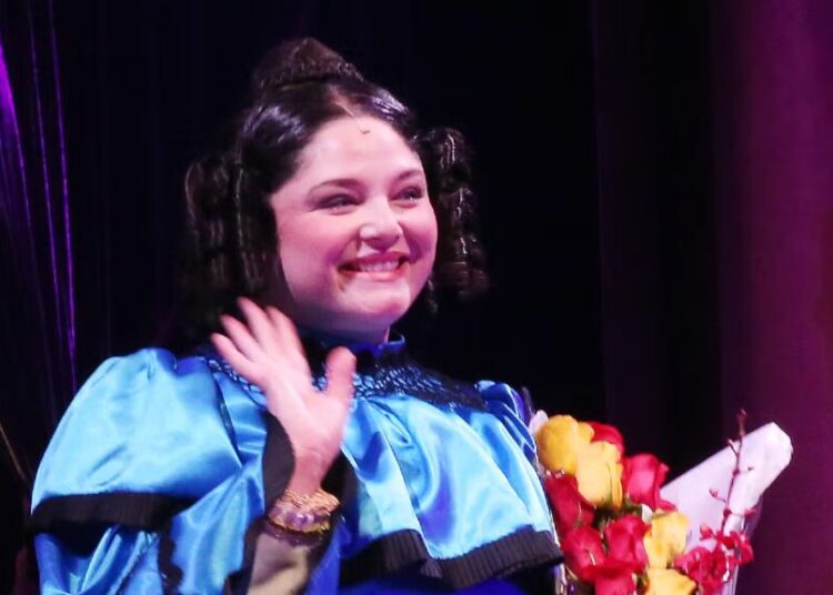 Meg Stalter Explains ‘Oh, Mary!’ Absence a Week After Opening: ‘Stop Saying I Was at the Comedy Cellar’