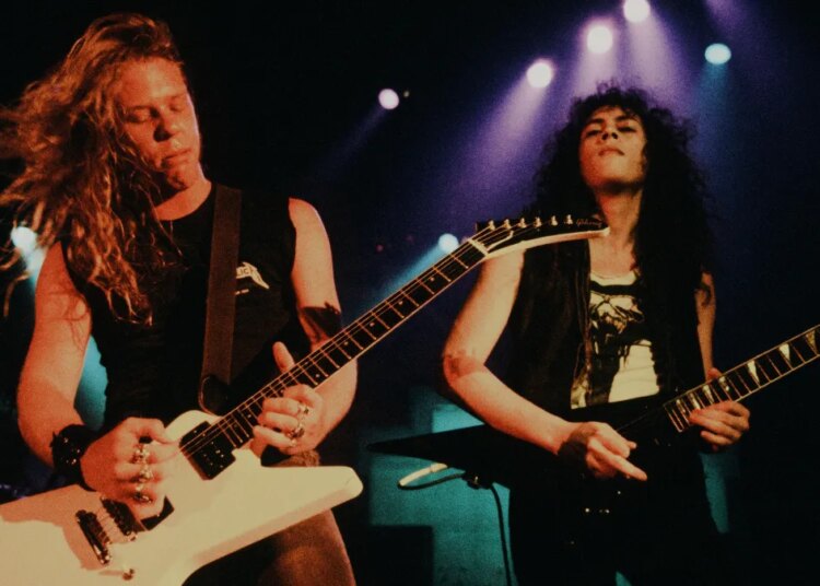 40 Years Ago, These Thrash Metal Stars Went Mainstream With Groundbreaking Single That Nods to David Bowie