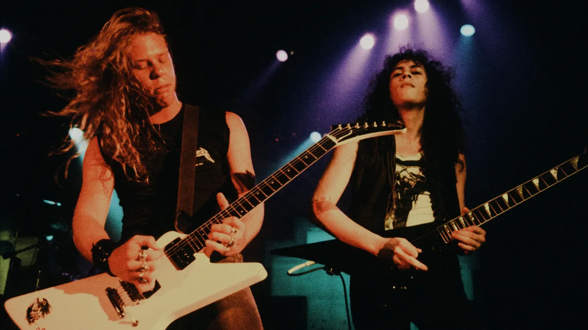 40 Years Ago, These Thrash Metal Stars Went Mainstream With Groundbreaking Single That Nods to David Bowie