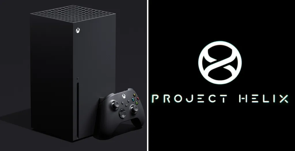 Microsoft Confirms Next-Gen Xbox Project Helix Plays PC Games Here Are Its Leaked Specs