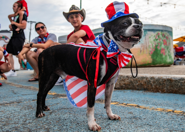 Millions Face Extreme Heat and Wildfire Risk Ahead of Fourth of July