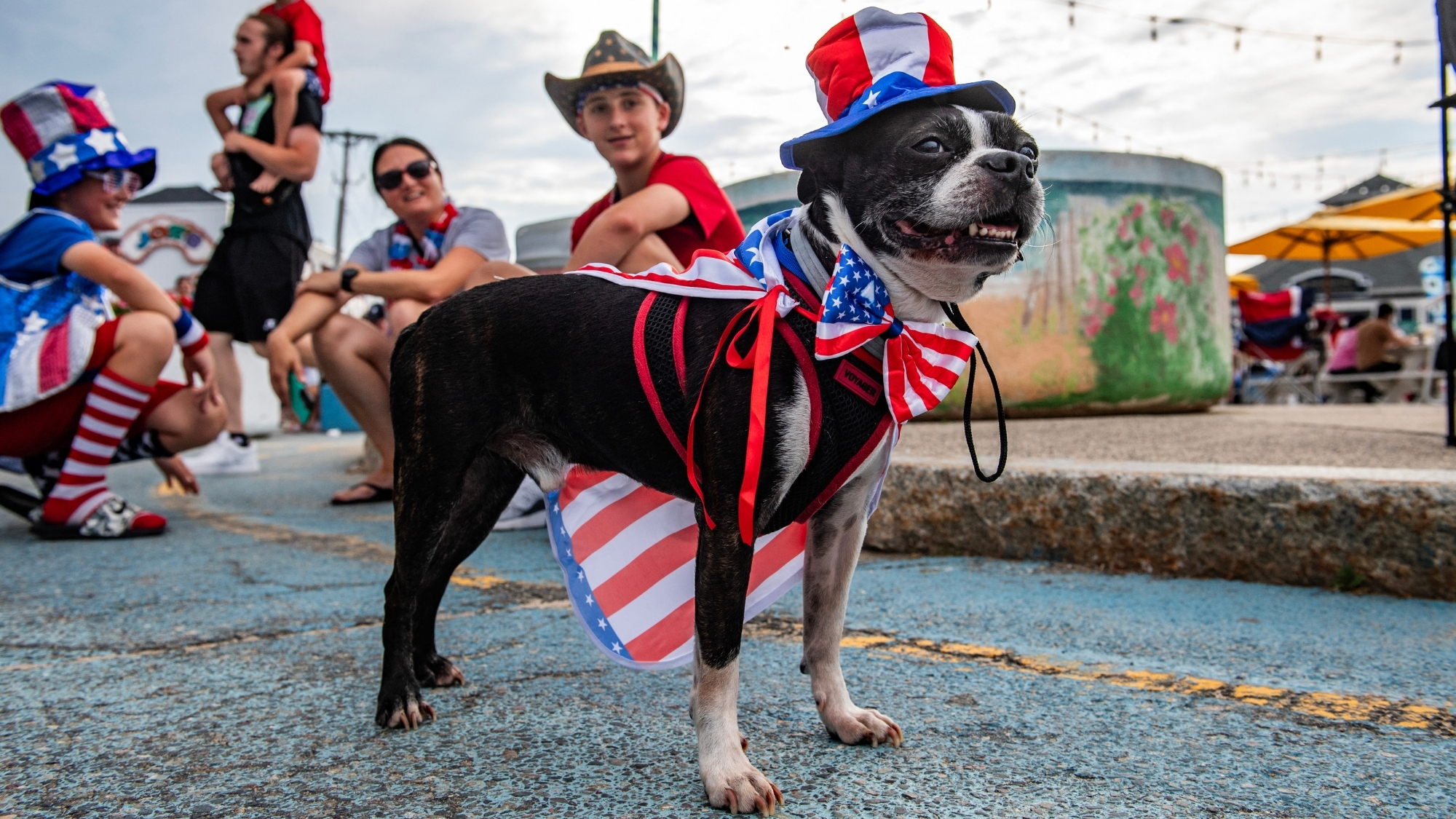 Millions Face Extreme Heat and Wildfire Risk Ahead of Fourth of July