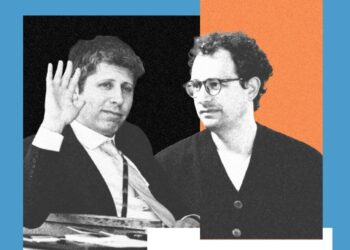 Everyone Is Freaking Out About OpenAI and Anthropic’s Race for Dominance