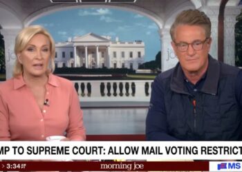 Joe Scarborough Says Trump’s ‘Cult of Personality’ Has Reached New Heights of ‘Madness’