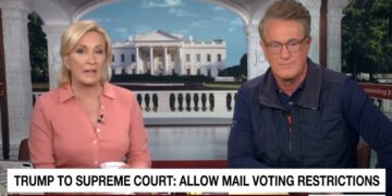 Joe Scarborough Says Trump’s ‘Cult of Personality’ Has Reached New Heights of ‘Madness’