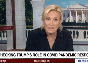 Mika Brzezinski Fact-Checks ‘Wretched’ Fauci Hearing: ‘Simply Grotesque’
