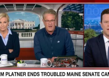Joe Scarborough Torches Republicans for Graham Platner Hypocrisy: ‘Just Shut Up’