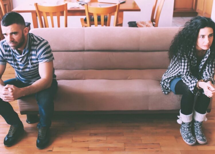 Moving In Together Nearly Ends Most Relationships, New Survey Finds