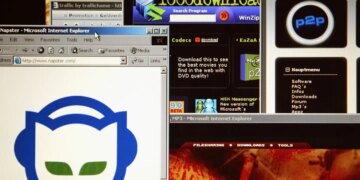 27 Years Ago, the First Legal Music File-Sharing Site Went Public, Only to Be Crushed by the Record Companies