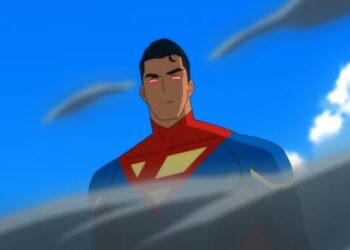 Jack Quaid Breaks Down That ‘Devastating’ Fifth Episode of ‘My Adventures With Superman’: ‘He’s Out of His Depth’