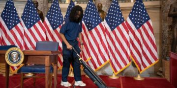 Trump denies this Congress what could be its last major bill-signing ceremony