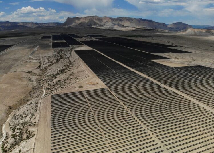 The path forward for the clean energy transition