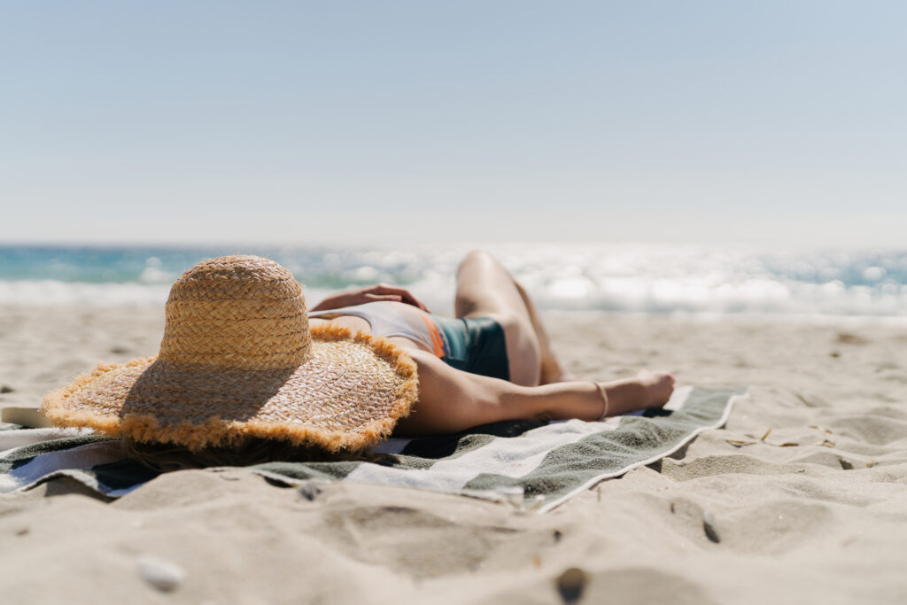 Tanning is trending, but is it ever safe? Here’s what dermatologists say.