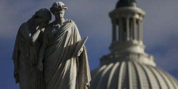 House passes measure to restrain Trump on Iran