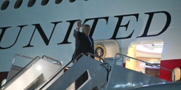 Trump’s NATO-bashing casts shadow over U.S. pledge to defend allies