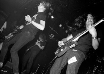 39 Years Ago, This Formative Debut Album Bridged Two Genres That Eventually Led to Grindcore
