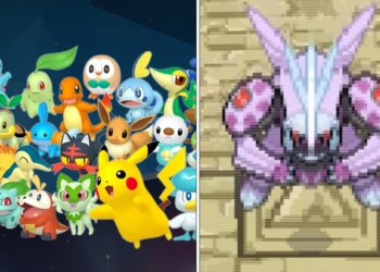 Never-Before-Seen Pokémon Starters Found in Lost Diamond and Pearl Documentary