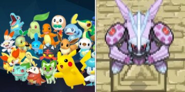 Never-Before-Seen Pokémon Starters Found in Lost Diamond and Pearl Documentary
