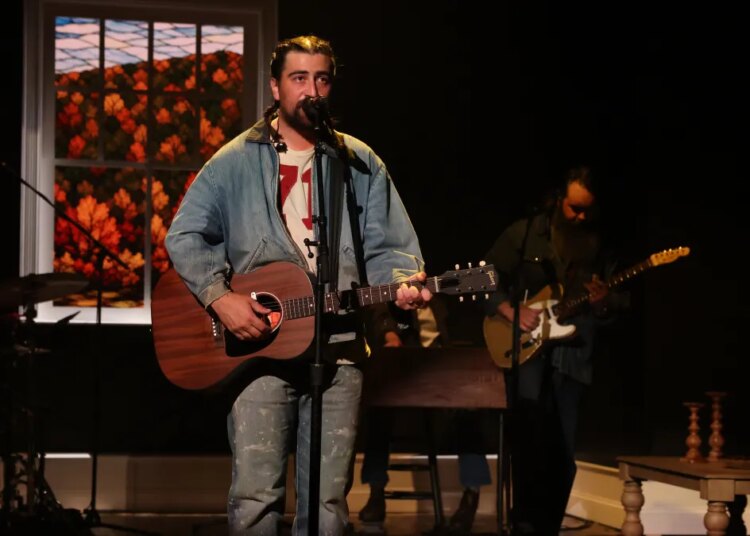 Paws Tied About Your Pittsburgh Plans? Noah Kahan Extends Invitations to Fans Who Might Be Visiting the City for a Different Reason