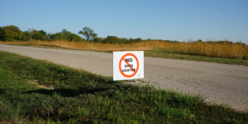 A $2.8 billion data center was kept secret. Now residents are furious.