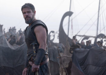 ‘The Odyssey’ Hired Their Viking Ship. They Say It Came Back Damaged.