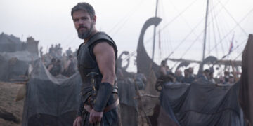 ‘The Odyssey’ Hired Their Viking Ship. They Say It Came Back Damaged.