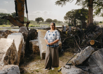 Beyond Camp Mystic, survivors of Texas floods struggle to move forward