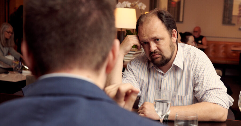 Ross Douthat Joins ‘60 Minutes’ as a Correspondent