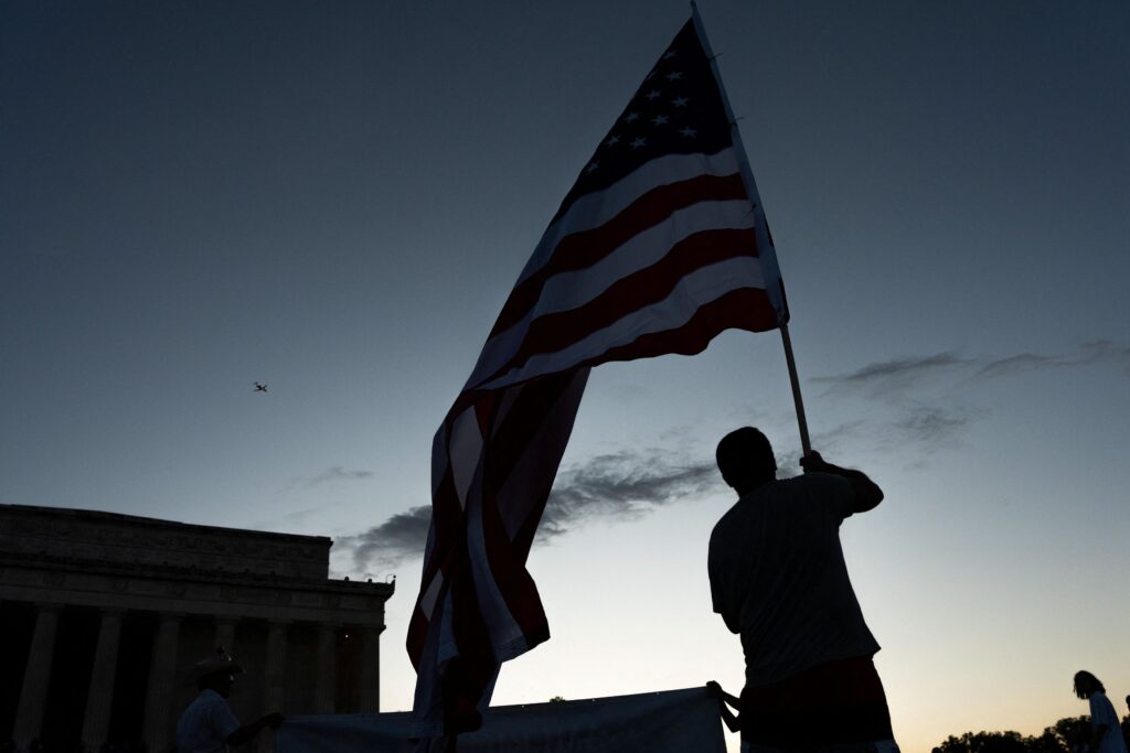 Most polls miss the truth about the American Dream. Not this one.