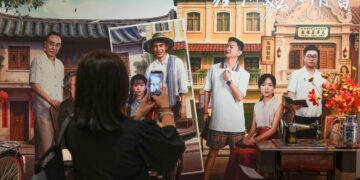 In a hit low-budget film, Beijing sees a way to court Chinese communities abroad