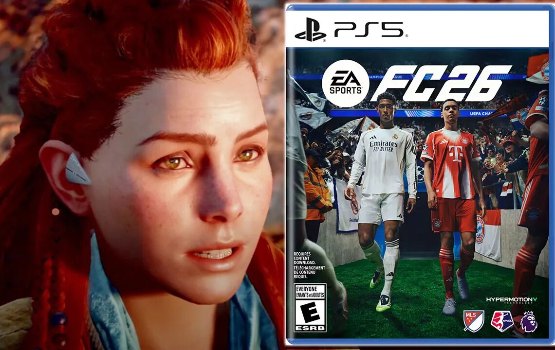 PS5’s Top-Selling Game of 2026 Only Sold 12% Physical
