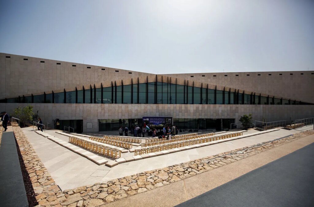 How Palestinians Are Building a Digital Archive That Can’t Be Erased