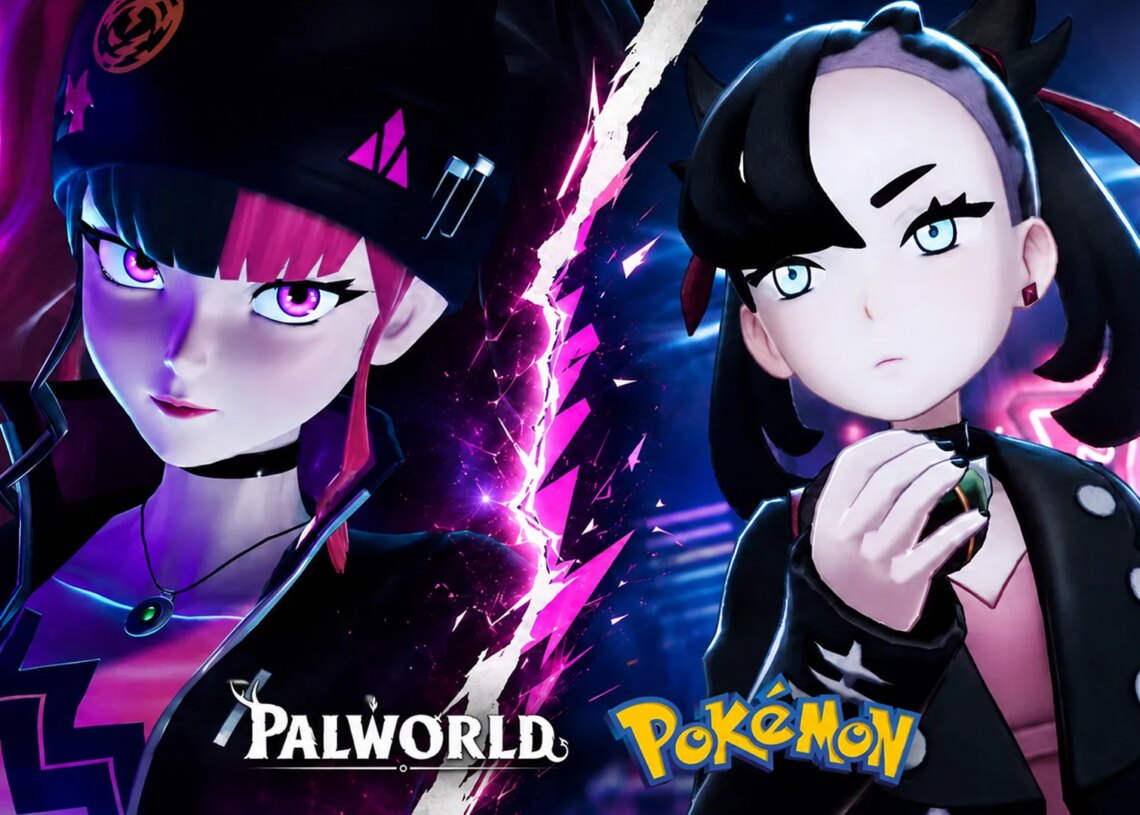 Palworld Has Now Outsold Almost Every Mainline Pokémon Game