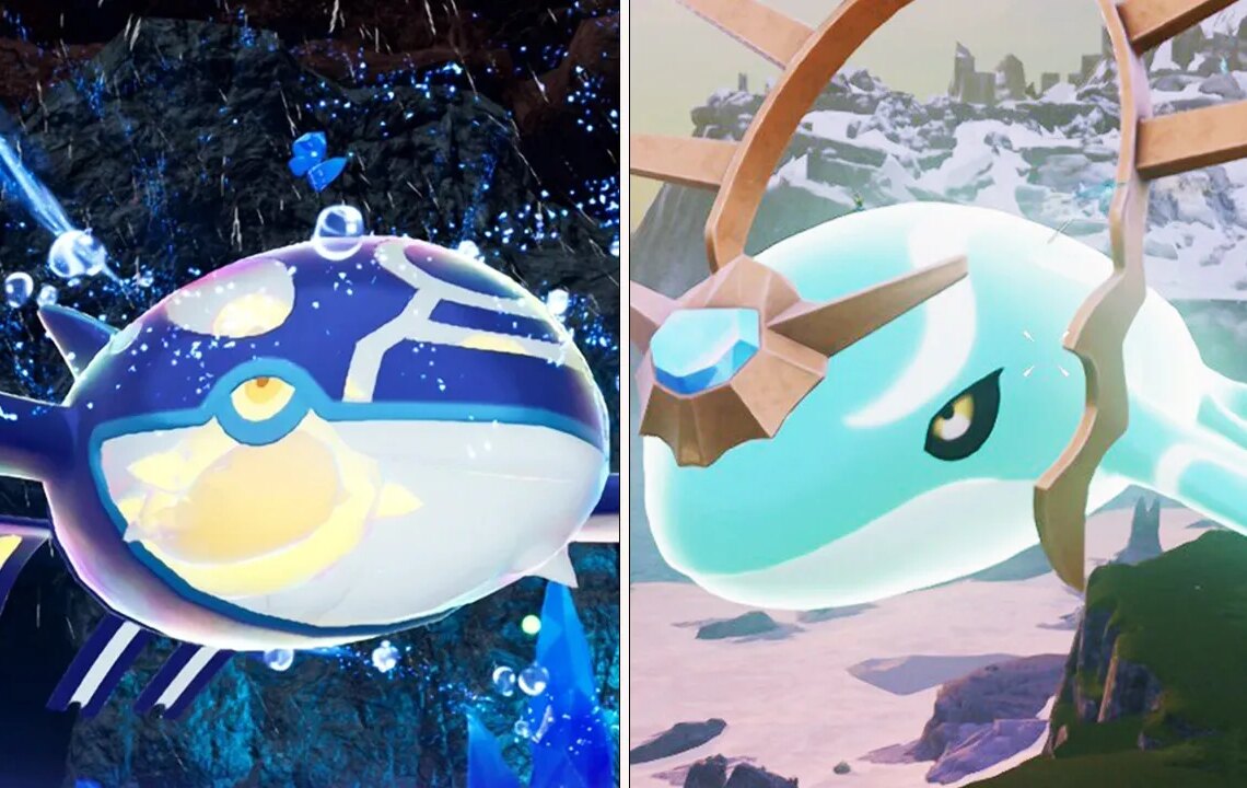Palworld’s Newest Legendary Pal Sparks Pokémon Comparisons Again