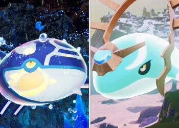 Palworld’s Newest Legendary Pal Sparks Pokémon Comparisons Again