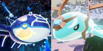 Palworld’s Newest Legendary Pal Sparks Pokémon Comparisons Again