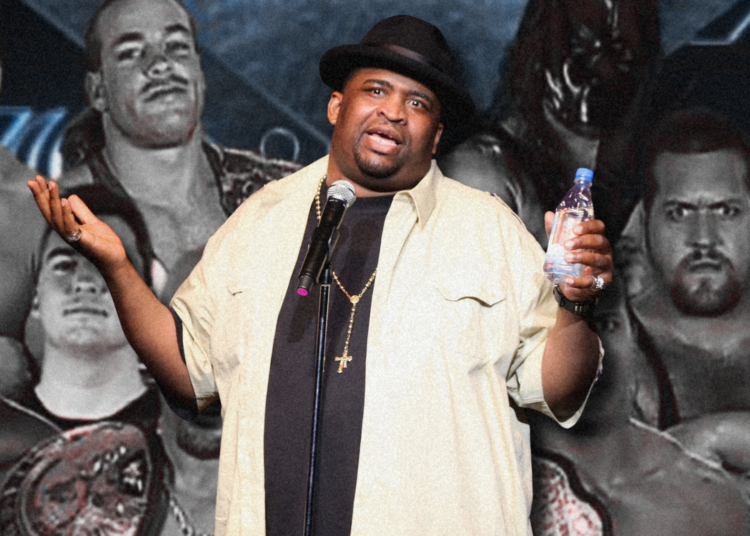 Patrice O’Neal Once Worked for WWE, and Stephanie McMahon Apparently Fired Him Four Times