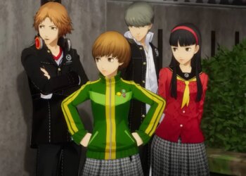 Persona 4 Revival Demo Leaks Online With 26 Minutes of Gameplay