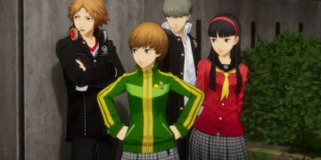 Persona 4 Revival Demo Leaks Online With 26 Minutes of Gameplay