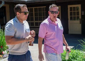 Peter Thiel’s Husband Sued a Flight Attendant Who Says He Assaulted Her on a Private Jet